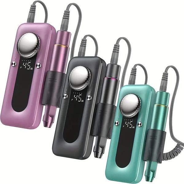 effortlessly create professional nail art with this portable home-use manicure tool
effortlessly create professional nail art with this portable home-use manicure tool