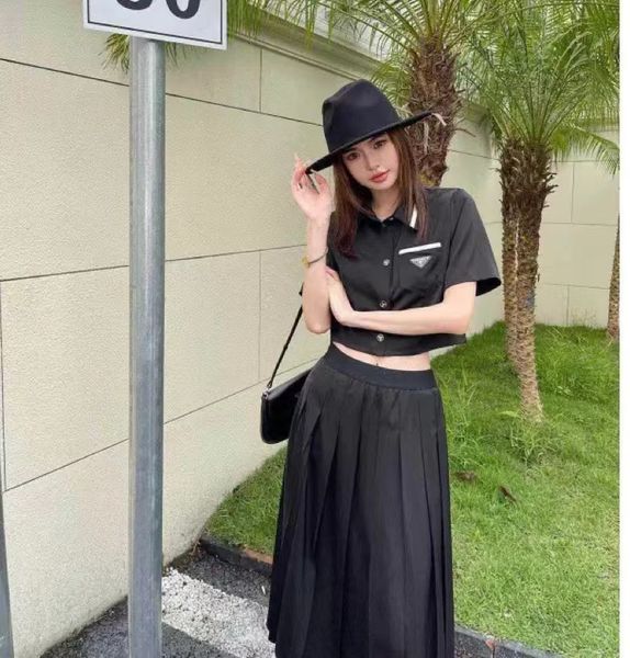 womens two piece sets skirt dress fashion designer hem draw rope design short blouse women skirt casual ladies suit, White
womens two piece sets skirt dress fashion designer hem draw rope design short blouse women skirt casual ladies suit, White