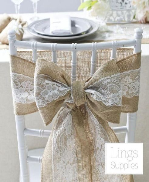 15cm240cm retro linen wedding chair cover sashes boho country style lace bow event party chair covers supplies elegant home decor12278795
15cm240cm retro linen wedding chair cover sashes boho country style lace bow event party chair covers supplies elegant home decor12278795