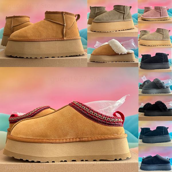 ankle fur snow boots designer available in various styles in australia, women's indoor thickened sole, winter insulation, fluffy boots, Black
ankle fur snow boots designer available in various styles in australia, women's indoor thickened sole, winter insulation, fluffy boots, Black