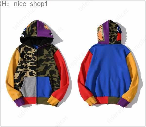 bapesta hoodie mens designer hoodie shark luminous women letters camo hoody oversized cotton zip sweaters hoodys cardigan a7 9 4hfr, Black
bapesta hoodie mens designer hoodie shark luminous women letters camo hoody oversized cotton zip sweaters hoodys cardigan a7 9 4hfr, Black