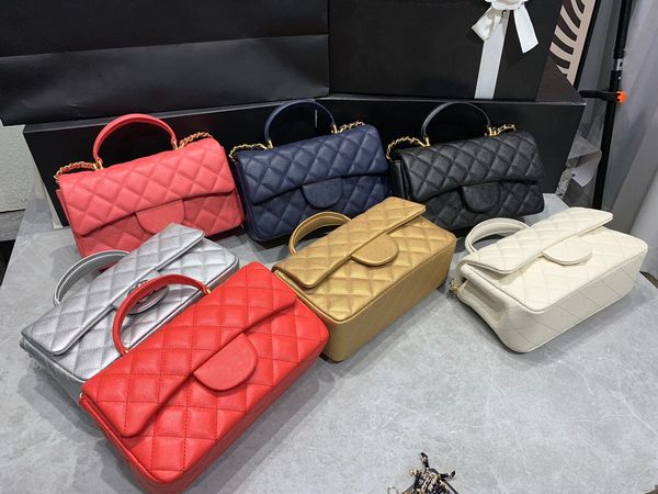10a new 20cm trapezoid chip authentication caviar sheepskin leather shoulder bag women black handbags ladies composite tote bag clutch femal
10a new 20cm trapezoid chip authentication caviar sheepskin leather shoulder bag women black handbags ladies composite tote bag clutch femal