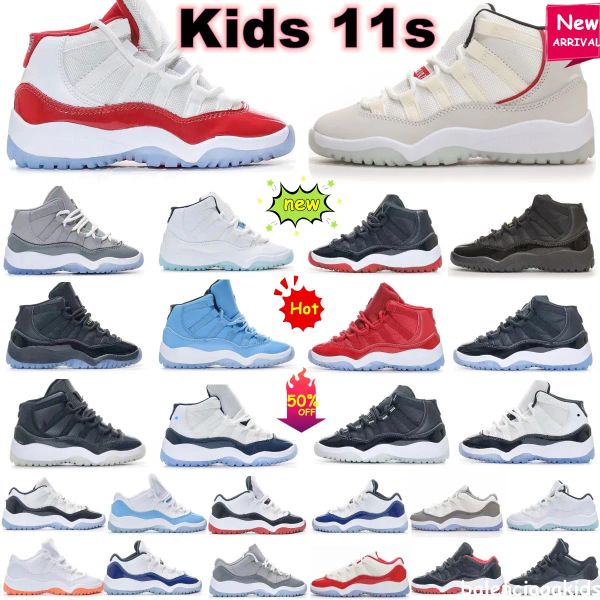 cherry 11s xi children kids shoes 11 boys basketball jumpman shoe bred cool grey black sneaker chicago designer military grey trai', Black;red
cherry 11s xi children kids shoes 11 boys basketball jumpman shoe bred cool grey black sneaker chicago designer military grey trai', Black;red