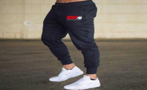 men039s pants wear mannen jogging broek casual fitness sportkleding leggings sport gym7477190, Black
men039s pants wear mannen jogging broek casual fitness sportkleding leggings sport gym7477190, Black