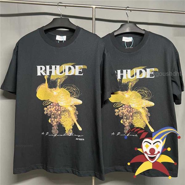 version rhude t-shirt men women 1 1 character abstract print rhude t shirt casual tee, White;black
version rhude t-shirt men women 1 1 character abstract print rhude t shirt casual tee, White;black