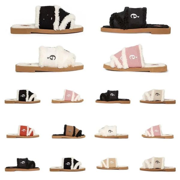winter designer women plush slippers cross straps slipper chioe cloe woody flat slides sandals flats mules furry black white pink slipper wo
winter designer women plush slippers cross straps slipper chioe cloe woody flat slides sandals flats mules furry black white pink slipper wo