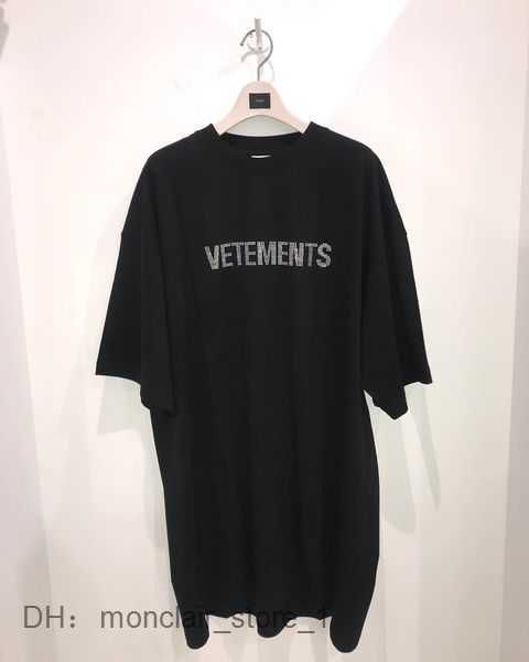 vetements shirt luxury europe france diamond t-shirts fashion mens designer t women clothes casual cotton tee 2 woki, White;black
vetements shirt luxury europe france diamond t-shirts fashion mens designer t women clothes casual cotton tee 2 woki, White;black