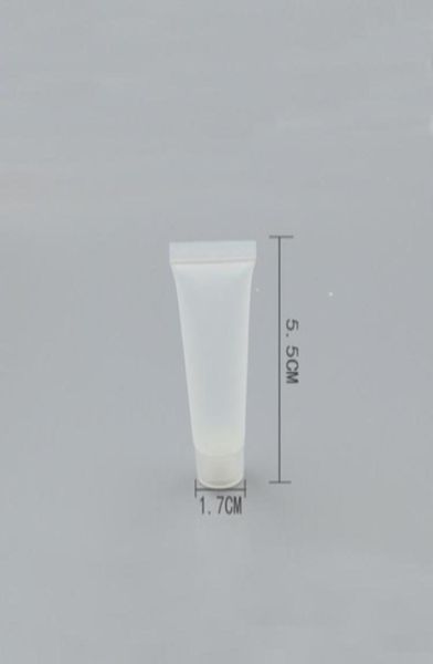 50 pcslot 5 ml whole empty clear plastic cosmetic tube soft make up container mini portable4002789
50 pcslot 5 ml whole empty clear plastic cosmetic tube soft make up container mini portable4002789