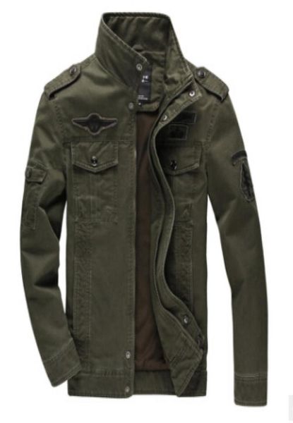 men039s jackets men casual army pilot autumn winter bomber flight jacket long sleeve coats male clothing2071813, Black;brown
men039s jackets men casual army pilot autumn winter bomber flight jacket long sleeve coats male clothing2071813, Black;brown