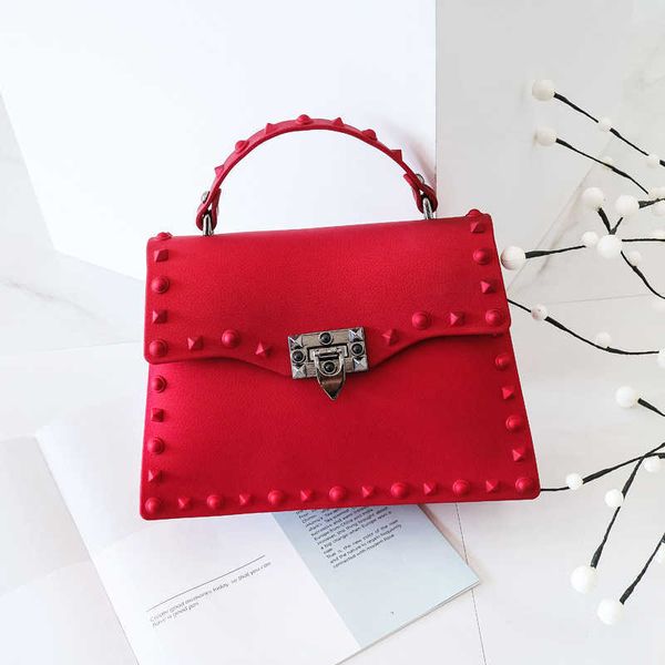 designers bags frosted matte jelly bag rivet shoulder crossbody small bag fashion elegance casual women's bag valen bag bfa7
designers bags frosted matte jelly bag rivet shoulder crossbody small bag fashion elegance casual women's bag valen bag bfa7