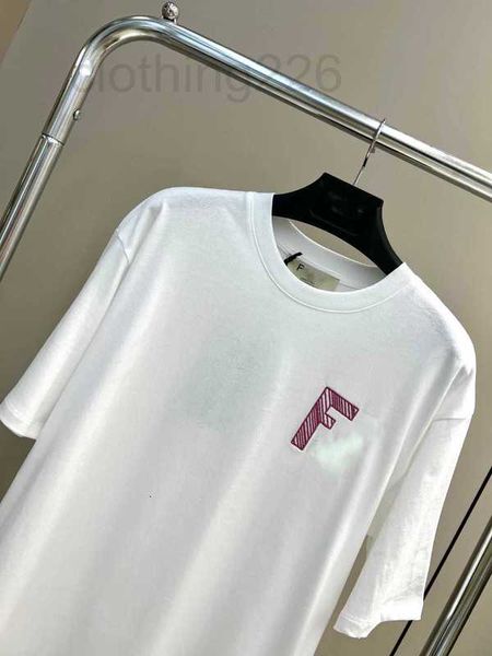 women's t-shirt designer 23 early autumn new commuting versatile temperament reduced age embroidery colorful letter round neck short sl, White
women's t-shirt designer 23 early autumn new commuting versatile temperament reduced age embroidery colorful letter round neck short sl, White