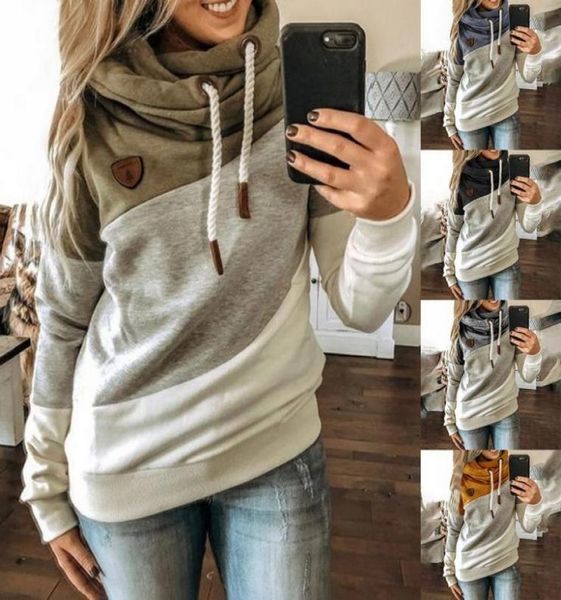 women039s hoodies sweatshirts oversized women cowl neck color block striped drawstring hoodie pullover sweatshirt clothing7240787, Black
women039s hoodies sweatshirts oversized women cowl neck color block striped drawstring hoodie pullover sweatshirt clothing7240787, Black