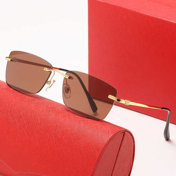 kajia watch new frameless optical glasses frame men's square sunglasses women's fashion versatile 2{category}11, Slivery;golden
kajia watch new frameless optical glasses frame men's square sunglasses women's fashion versatile 2{category}11, Slivery;golden