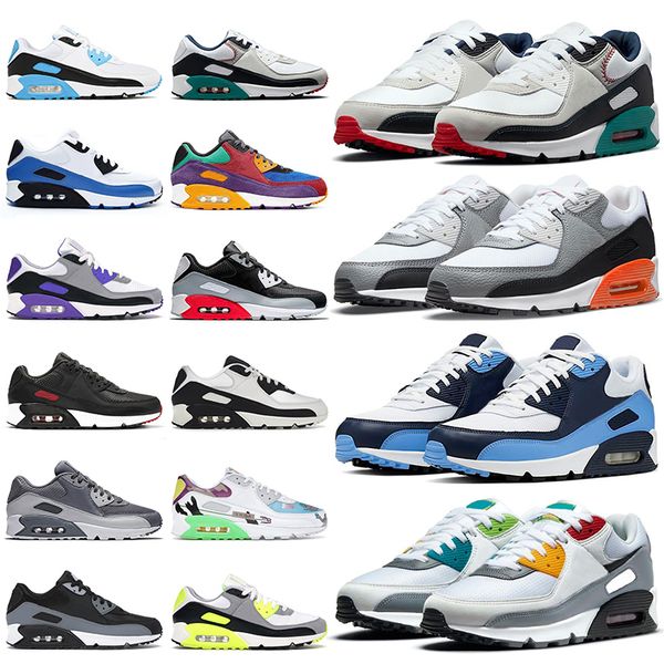 mens womens max 90 running shoes mesh 90s triple black mesh laser blue caramel black white infrared recraft royal light bordeaux white gum u
mens womens max 90 running shoes mesh 90s triple black mesh laser blue caramel black white infrared recraft royal light bordeaux white gum u