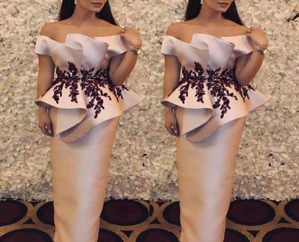 modest sheath evening dresses peplum satin lace saudi african arabia vestidos de festa long party dress prom formal pageant celebr6671271, Black;red
modest sheath evening dresses peplum satin lace saudi african arabia vestidos de festa long party dress prom formal pageant celebr6671271, Black;red