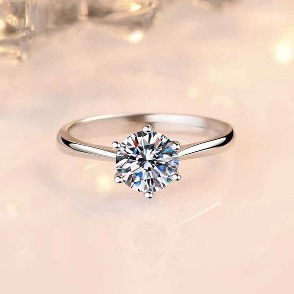 designer new mo sang stone ring 1 claw s925 silver women's classic six claw luxury diamond tiktok live benefits
designer new mo sang stone ring 1 claw s925 silver women's classic six claw luxury diamond tiktok live benefits