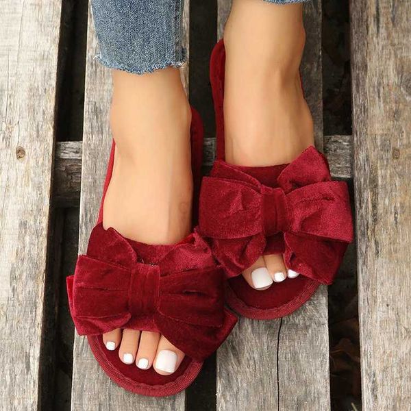 slippers 2022 winter women furry slippers soft plush faux fur floor shoes indoor ladies warm home slippers open toe butterfl house slides, Black
slippers 2022 winter women furry slippers soft plush faux fur floor shoes indoor ladies warm home slippers open toe butterfl house slides, Black