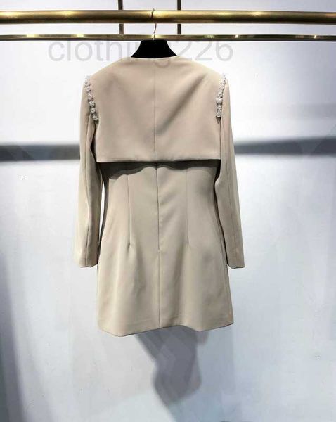 women's suits & blazers designer 23 pre autumn new celebrity style temperament heavy industry pearl flower sweetheart suit set skirt 08, White;black
women's suits & blazers designer 23 pre autumn new celebrity style temperament heavy industry pearl flower sweetheart suit set skirt 08, White;black