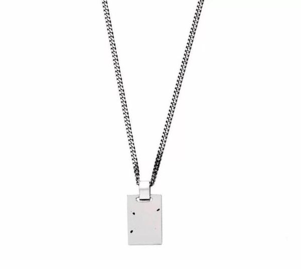 designer pendant necklace fashion party necklaces for man woman sliver color jewelry h11226239, Silver
designer pendant necklace fashion party necklaces for man woman sliver color jewelry h11226239, Silver