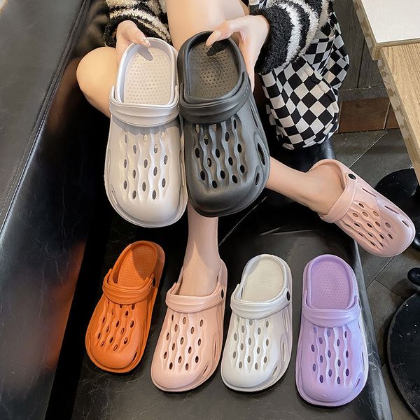 slippers flat sandals for women pink shoes womens summer footwear comfortable bathroom casual eva house bedroom sabot cute 230808, Black
slippers flat sandals for women pink shoes womens summer footwear comfortable bathroom casual eva house bedroom sabot cute 230808, Black