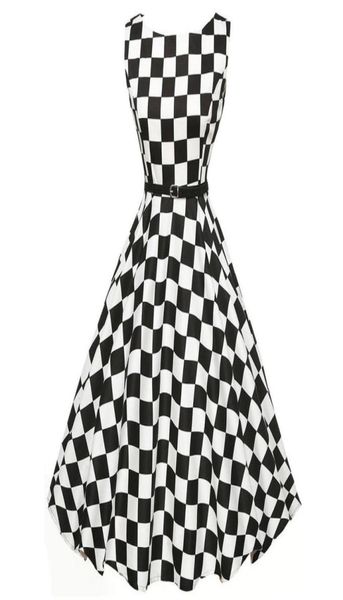 2018 summer dress vintage plaid printed bodycon sleeveless casual soft evening ladies women party dress plus size in black2973790, Black;gray
2018 summer dress vintage plaid printed bodycon sleeveless casual soft evening ladies women party dress plus size in black2973790, Black;gray