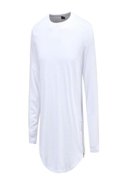 new trends men t shirts super longline long sleeve tshirt hip hop arc hem with curve hem side zip tee195o1446193, White;black
new trends men t shirts super longline long sleeve tshirt hip hop arc hem with curve hem side zip tee195o1446193, White;black
