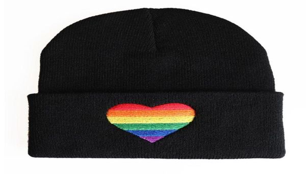 women men rainbow heart embroidery knitted hat winter autumn pride lgbt outoodr hip hop cuffed beanies skull cap6245071
women men rainbow heart embroidery knitted hat winter autumn pride lgbt outoodr hip hop cuffed beanies skull cap6245071
