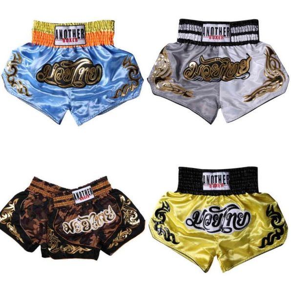 men women boxing shorts fitness training martial arts fighting pants kid muay thai kickboxing trunks mma gym sportswear trousers x1100026, White;black
men women boxing shorts fitness training martial arts fighting pants kid muay thai kickboxing trunks mma gym sportswear trousers x1100026, White;black