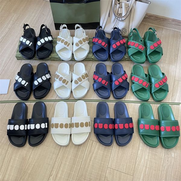 slide letter mens womens designer sandals with metal texture gold white black blue green leather flat bottom slippers
slide letter mens womens designer sandals with metal texture gold white black blue green leather flat bottom slippers