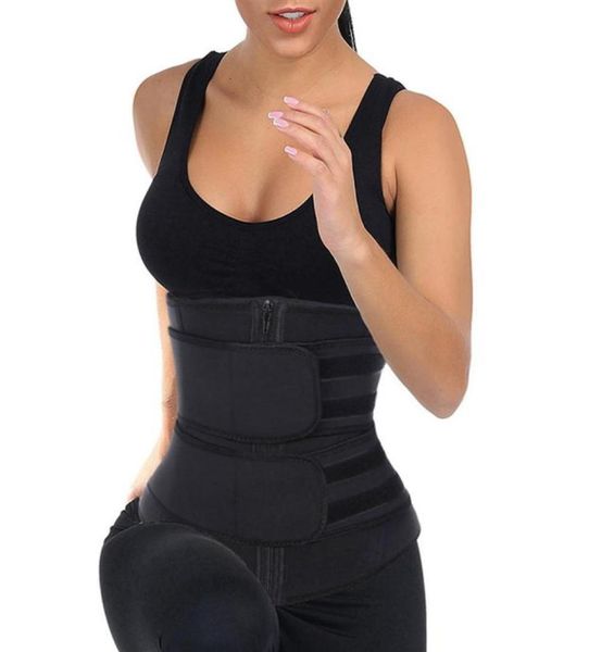 new women waist trainer corset sports waist shaping belt adjustable shapewear274z2440875, Black;gray
new women waist trainer corset sports waist shaping belt adjustable shapewear274z2440875, Black;gray