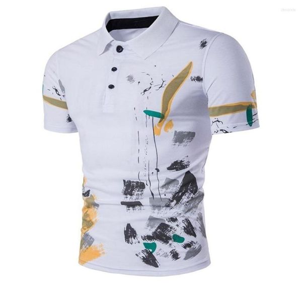 men039s polos zogaa men short sleeve polo shirts mens casual cotton shirt slim graffiti printing male tees su9011295, White;black
men039s polos zogaa men short sleeve polo shirts mens casual cotton shirt slim graffiti printing male tees su9011295, White;black