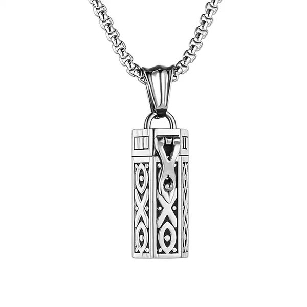 essential oil diffuser necklace aromatherapy necklaces stainless steel diffuser locket pendant cylinder jewelry hollow out essential oils ne, Silver
essential oil diffuser necklace aromatherapy necklaces stainless steel diffuser locket pendant cylinder jewelry hollow out essential oils ne, Silver