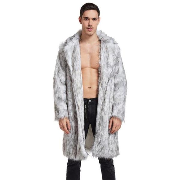 men039s wool blends 4xl faux fur jacket men coats and jackets for big tall winter thick fleece warm9119309, Black
men039s wool blends 4xl faux fur jacket men coats and jackets for big tall winter thick fleece warm9119309, Black