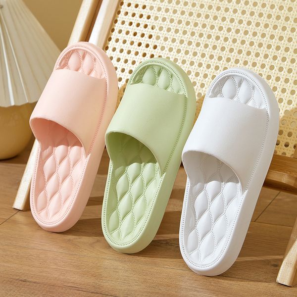 slippers 3645 summer home men women solid slides indoor mute nonslip bathing flip flops sandals soft sole shoes 230808, Black
slippers 3645 summer home men women solid slides indoor mute nonslip bathing flip flops sandals soft sole shoes 230808, Black