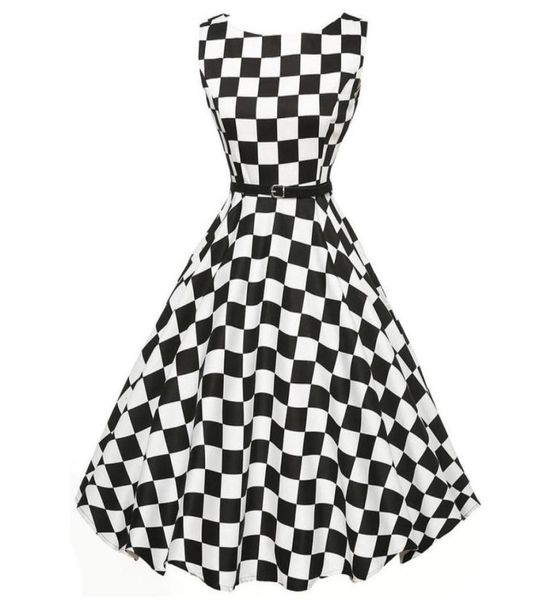 2018 summer dress vintage plaid printed bodycon sleeveless casual soft evening ladies women party dress plus size in black5227328, Black;gray
2018 summer dress vintage plaid printed bodycon sleeveless casual soft evening ladies women party dress plus size in black5227328, Black;gray