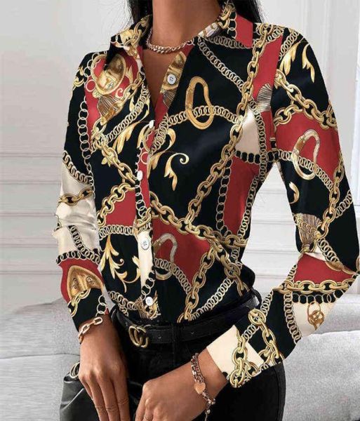 fashion chain leopard printed lady office shirt elegant turndown collar blouse casual button long sleeve new autumn women 5845096, White
fashion chain leopard printed lady office shirt elegant turndown collar blouse casual button long sleeve new autumn women 5845096, White