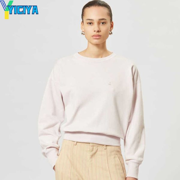 yiciya hoodie is brand y2k sweatshirt women's sweat-shirt hoodies female clothing hood pullover french clothes for woman, Black
yiciya hoodie is brand y2k sweatshirt women's sweat-shirt hoodies female clothing hood pullover french clothes for woman, Black