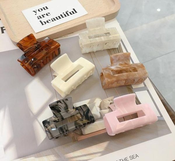yamog hollow out square shaped hair clamps geometric acrylic pure color claw clips women female scrunchies ponytail middle size ha3553961, Slivery;golden
yamog hollow out square shaped hair clamps geometric acrylic pure color claw clips women female scrunchies ponytail middle size ha3553961, Slivery;golden