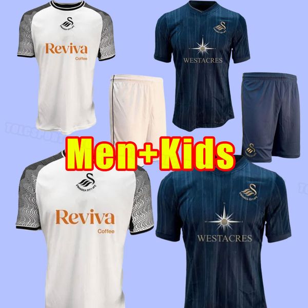 23/24 swansea soccer jerseys city 2023 2024 camisetas de futbol home away obafemi ntcham whittaker paterson piroe men kids kit football shir, Black;yellow
23/24 swansea soccer jerseys city 2023 2024 camisetas de futbol home away obafemi ntcham whittaker paterson piroe men kids kit football shir, Black;yellow