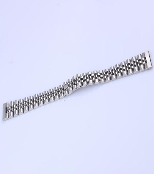 22mm 316l jubilee silver steel solid straight end screw links wrist watch band bracelet for gmt sub datejust4534669, Black;brown
22mm 316l jubilee silver steel solid straight end screw links wrist watch band bracelet for gmt sub datejust4534669, Black;brown