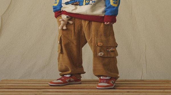 men039s pants autumn japanese vintage cute bear hanging ornaments corduroy men loose straight wide leg casual trousers m2xl7342008, Black
men039s pants autumn japanese vintage cute bear hanging ornaments corduroy men loose straight wide leg casual trousers m2xl7342008, Black