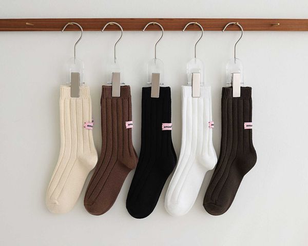 socks male and female couples thick thread pink label medium tube trendy socks ins style ps pile up socks cotton trend, Black;white
socks male and female couples thick thread pink label medium tube trendy socks ins style ps pile up socks cotton trend, Black;white