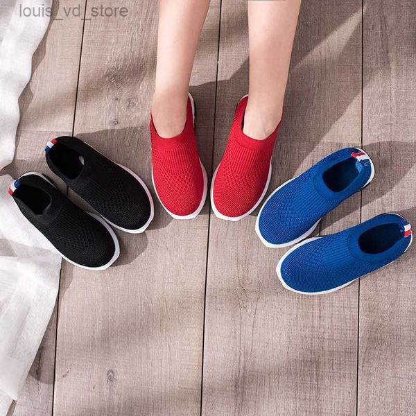 black red blue teenagers girls sneakers slip on elastic kids shoes boys student training shoes school peclass sneakers e01293 t230809
black red blue teenagers girls sneakers slip on elastic kids shoes boys student training shoes school peclass sneakers e01293 t230809