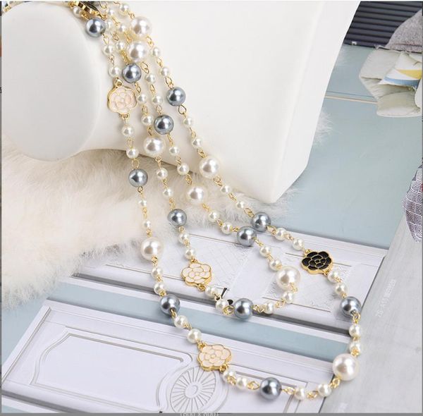 pendant necklaces long necklace women's fashion multi layered rose drop glaze petal pendant personalized decoration pendant autumn/wint, Silver
pendant necklaces long necklace women's fashion multi layered rose drop glaze petal pendant personalized decoration pendant autumn/wint, Silver