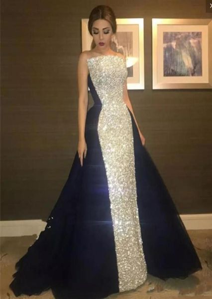 sparkling strapless prom dresses long sequined lace and satin celebrity evening dress back zipper formal red carpet dresses party 3082320, Black
sparkling strapless prom dresses long sequined lace and satin celebrity evening dress back zipper formal red carpet dresses party 3082320, Black