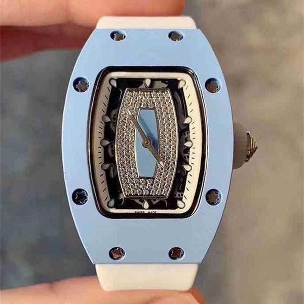 luxury mechanics watches richa wristwatch business leisure rm07-01 fully automatic mechanical mill blue ceramic tape women's rr1w
luxury mechanics watches richa wristwatch business leisure rm07-01 fully automatic mechanical mill blue ceramic tape women's rr1w