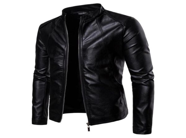 mens jackets new collar male locomotive leather fashion pure color washed pu leather jacket6127065, Black;brown
mens jackets new collar male locomotive leather fashion pure color washed pu leather jacket6127065, Black;brown