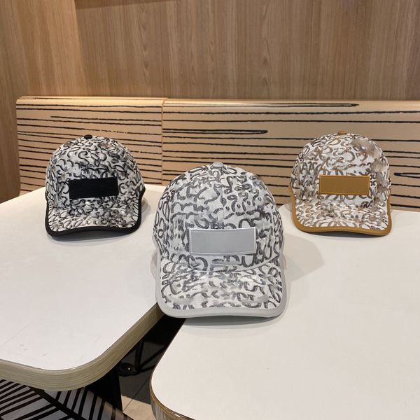 men's sporty style designer ball cap women's luxury hat fashion letter printing adjustable size sunshade and sunscreen casquette, Blue;gray
men's sporty style designer ball cap women's luxury hat fashion letter printing adjustable size sunshade and sunscreen casquette, Blue;gray