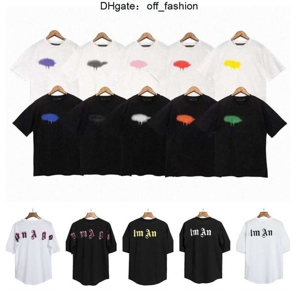 mens designer t shirt clothes palms shirts women t-shirt fashion spray paint graffiti couple short sleeves street loose tide brand crew neck, White;black
mens designer t shirt clothes palms shirts women t-shirt fashion spray paint graffiti couple short sleeves street loose tide brand crew neck, White;black
