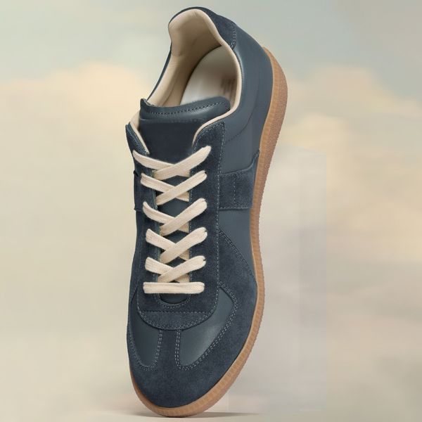 maisons margiela sneakers famous designer woman fashion womens mens loafer luxury summer sneaker flat casual shoes replicate dress walking t, Black
maisons margiela sneakers famous designer woman fashion womens mens loafer luxury summer sneaker flat casual shoes replicate dress walking t, Black